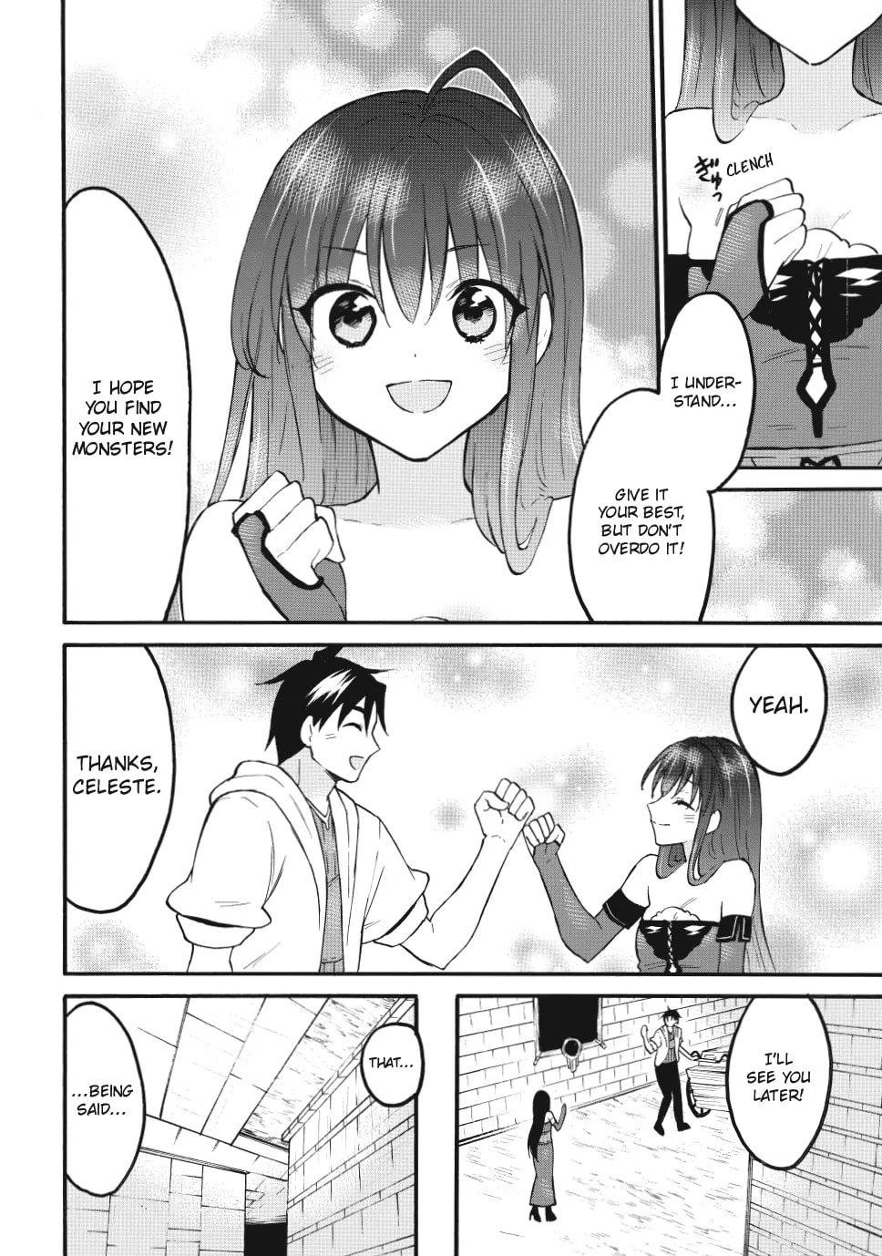 Level 1 With S-Rank Drop Rate Is The Strongest Chapter 73 - Page 8