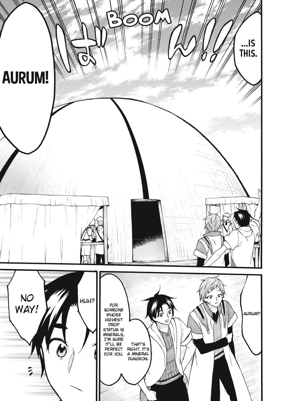 Level 1 With S-Rank Drop Rate Is The Strongest Chapter 74 - Page 19