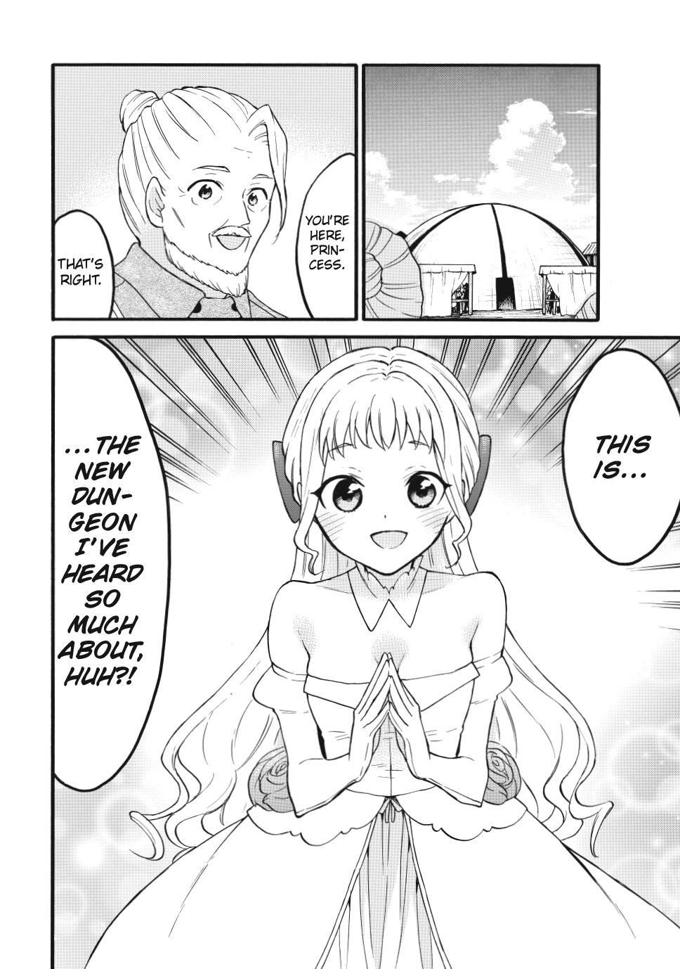 Level 1 With S-Rank Drop Rate Is The Strongest Chapter 74 - Page 34