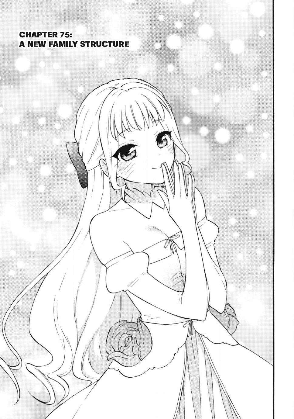 Level 1 With S-Rank Drop Rate Is The Strongest Chapter 75 - Page 1