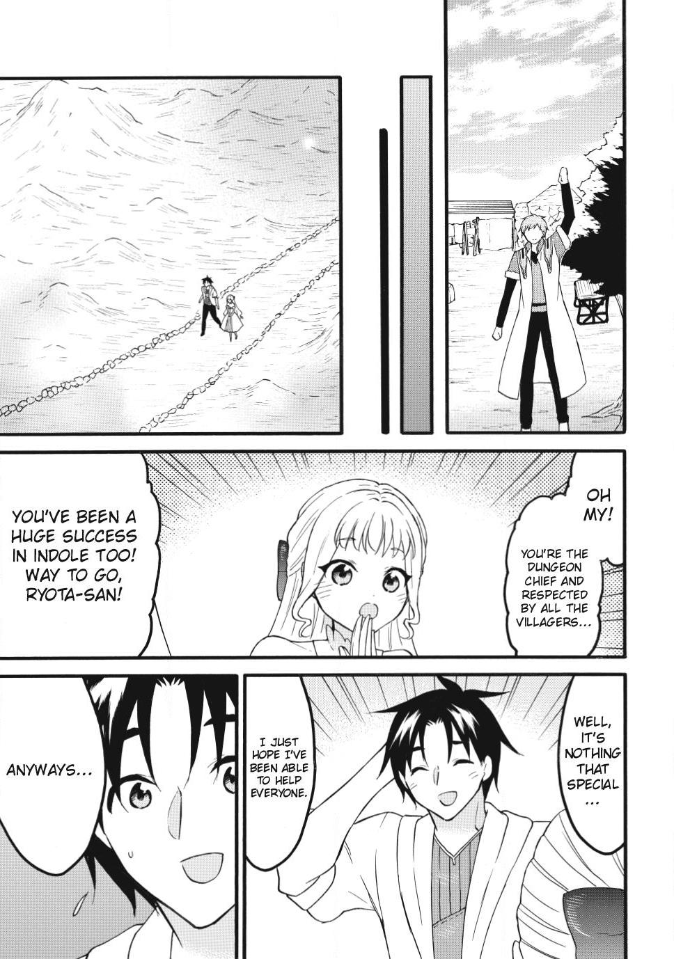 Level 1 With S-Rank Drop Rate Is The Strongest Chapter 75 - Page 27