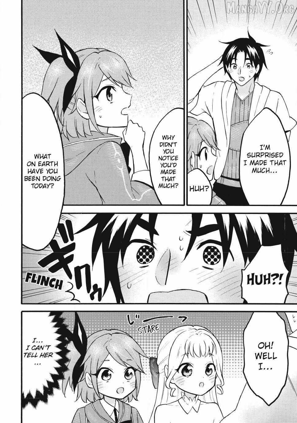 Level 1 With S-Rank Drop Rate Is The Strongest Chapter 76 - Page 16