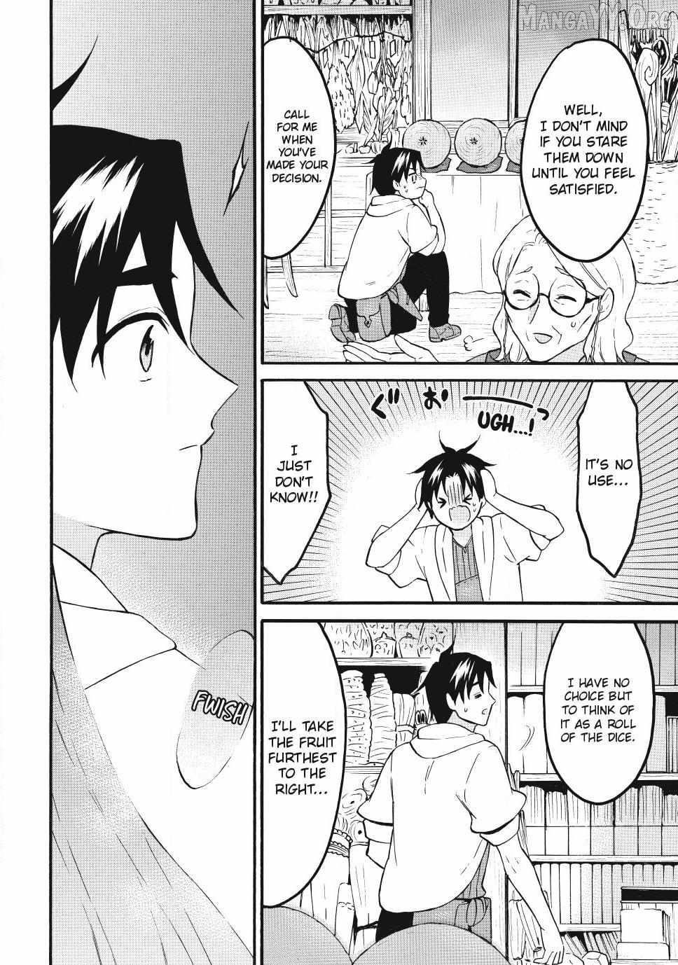 Level 1 With S-Rank Drop Rate Is The Strongest Chapter 76 - Page 24