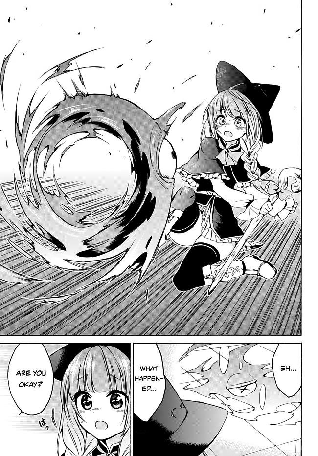 Level 1 With S-Rank Drop Rate Is The Strongest Chapter 9 - Page 7