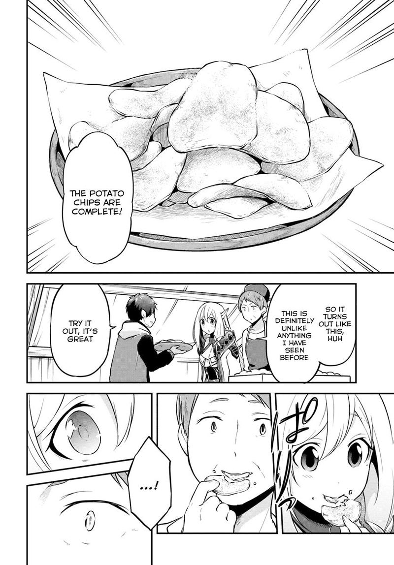 Isekai Cheat Survival Meshi Chapter 17 - Page 28