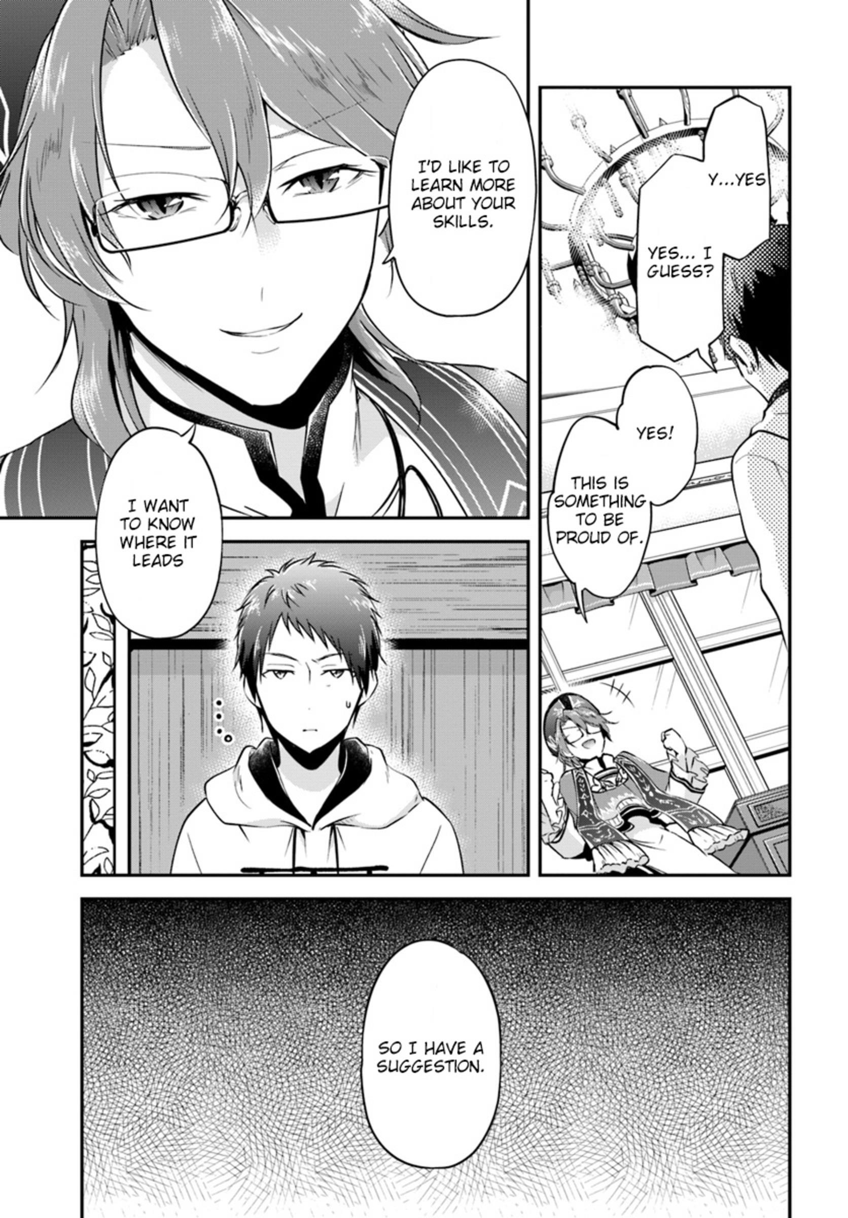 Isekai Cheat Survival Meshi Chapter 18 - Page 33