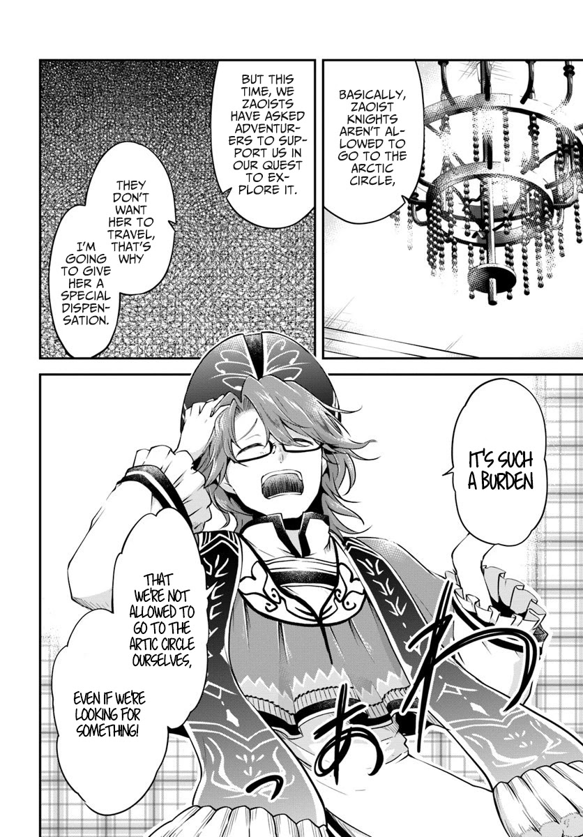 Isekai Cheat Survival Meshi Chapter 20 - Page 16