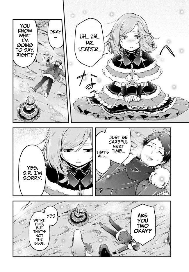 Isekai Cheat Survival Meshi Chapter 22 - Page 30