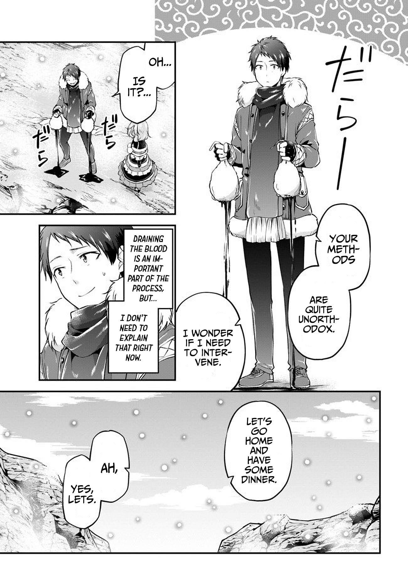 Isekai Cheat Survival Meshi Chapter 23 - Page 19