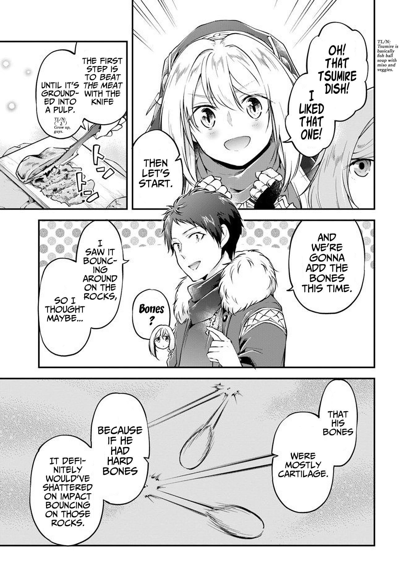 Isekai Cheat Survival Meshi Chapter 23 - Page 21