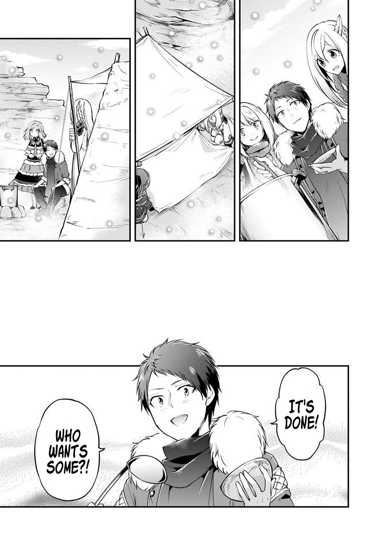 Isekai Cheat Survival Meshi Chapter 23 - Page 27