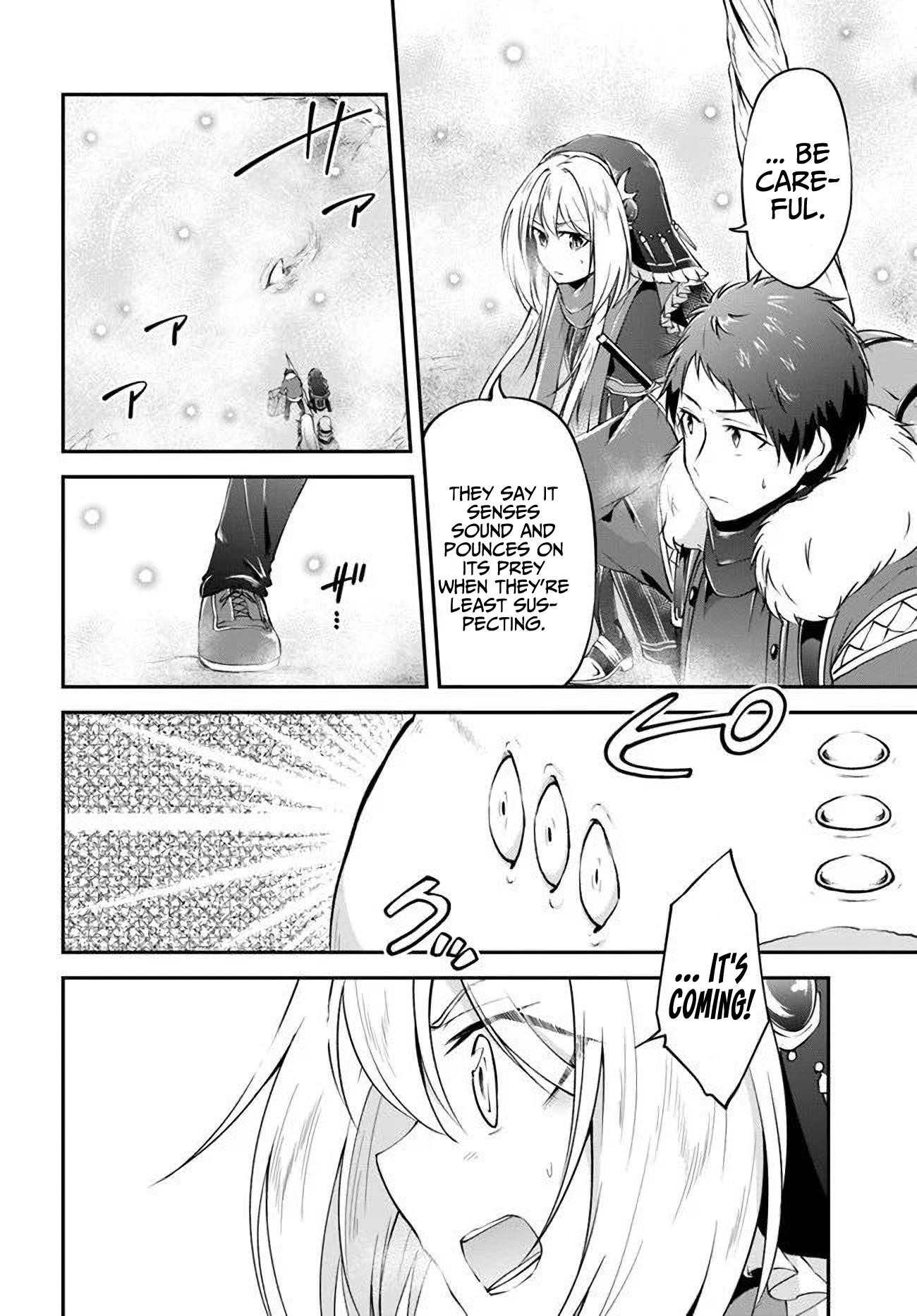 Isekai Cheat Survival Meshi Chapter 24 - Page 16