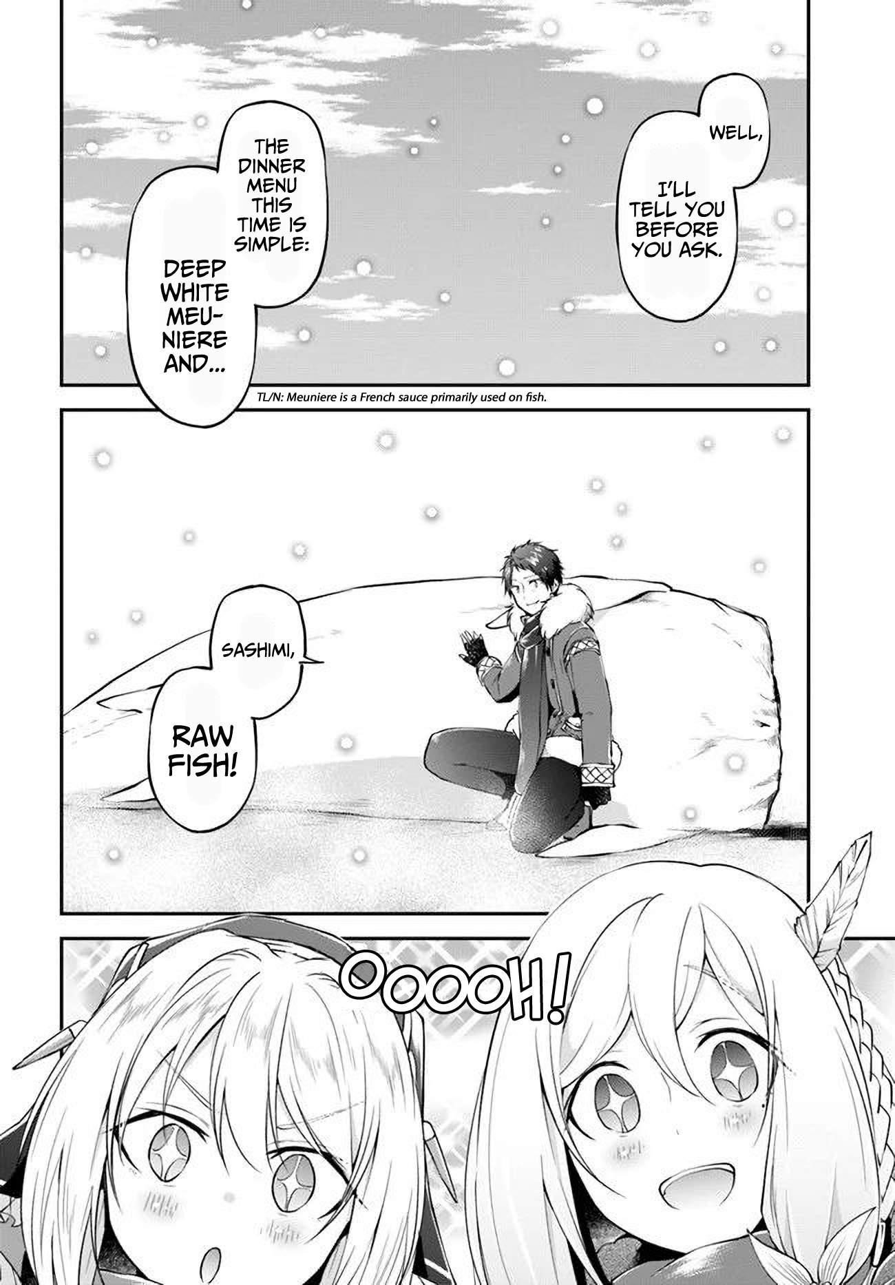 Isekai Cheat Survival Meshi Chapter 25 - Page 2