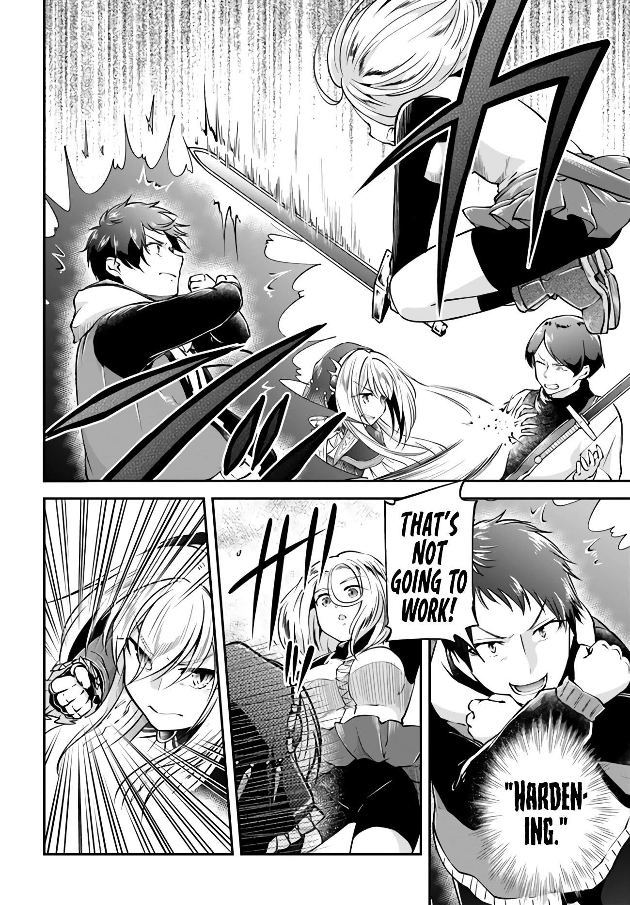 Isekai Cheat Survival Meshi Chapter 33 - Page 14