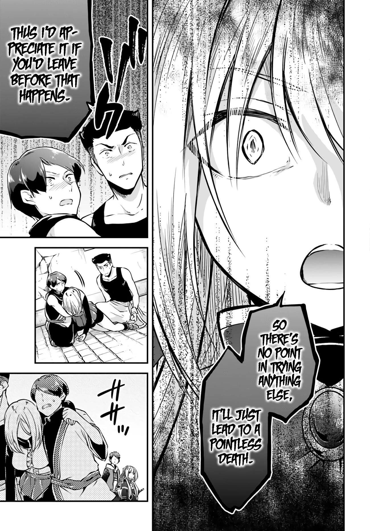 Isekai Cheat Survival Meshi Chapter 33 - Page 25