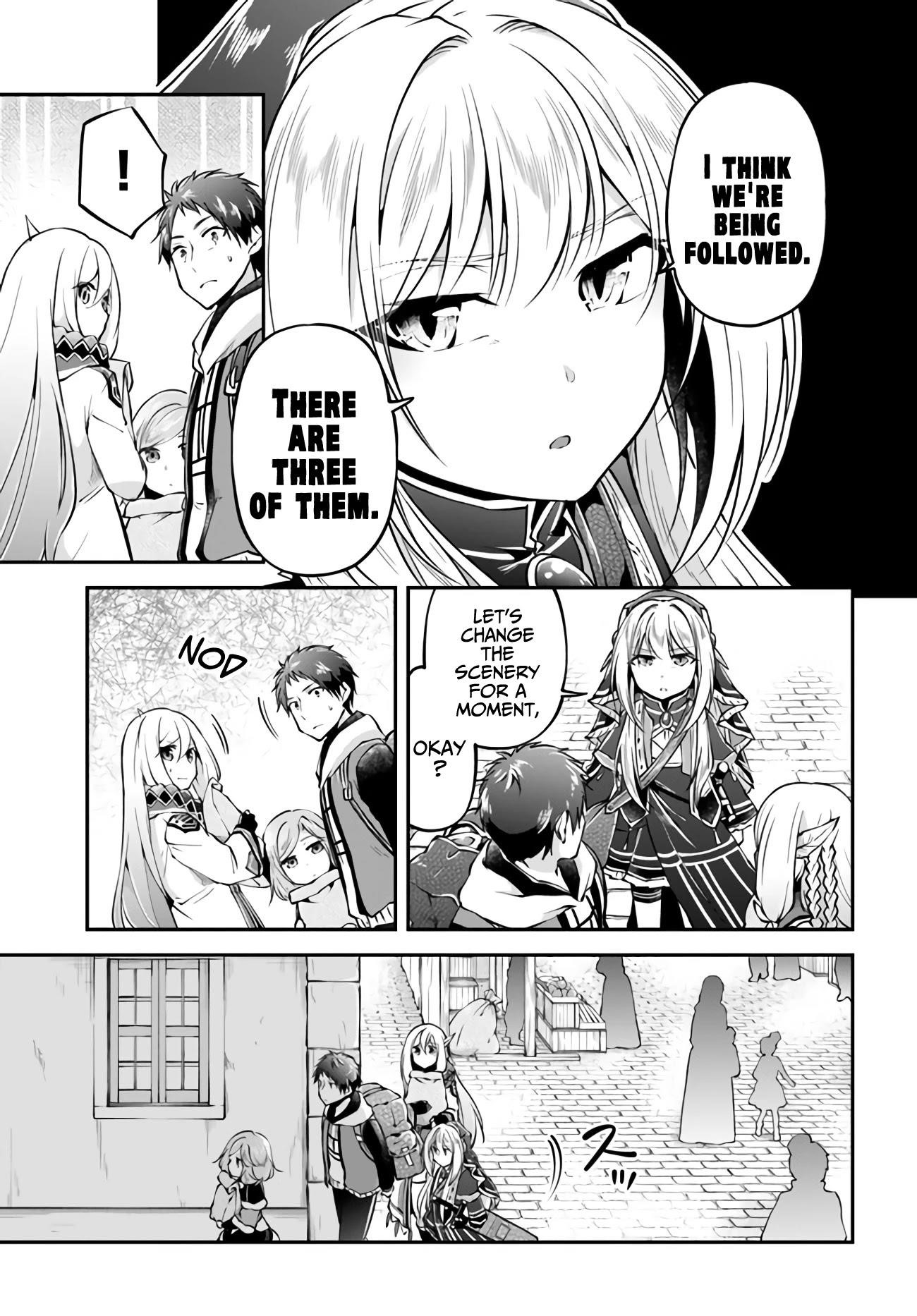 Isekai Cheat Survival Meshi Chapter 33 - Page 9