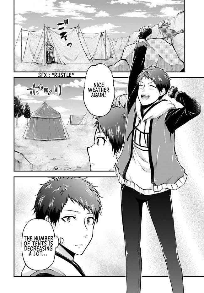 Isekai Cheat Survival Meshi Chapter 38 - Page 14