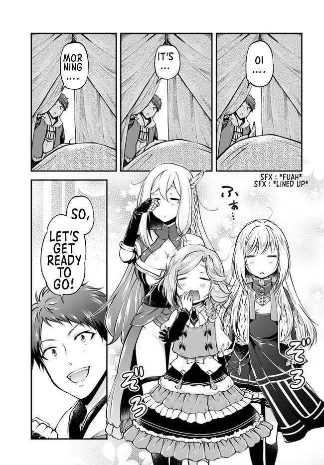 Isekai Cheat Survival Meshi Chapter 38 - Page 15