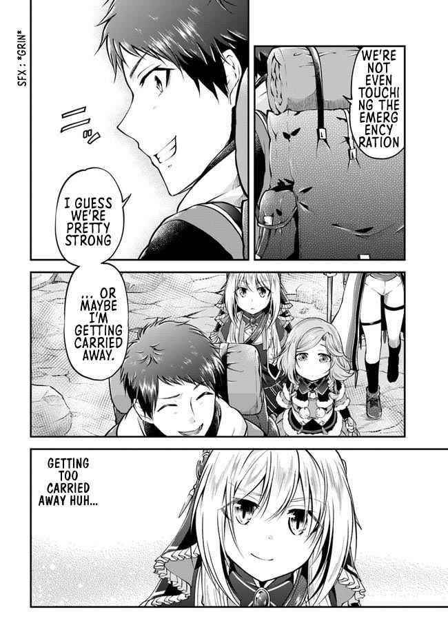 Isekai Cheat Survival Meshi Chapter 38 - Page 18