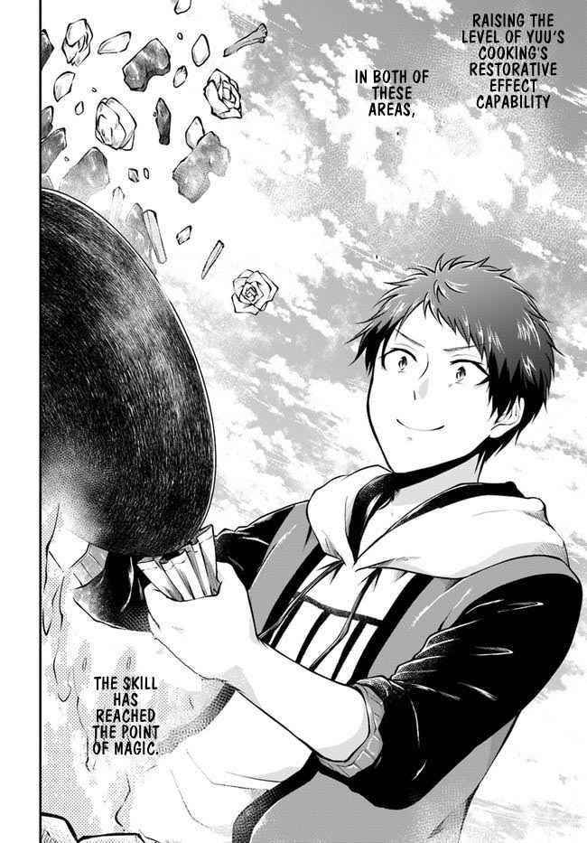 Isekai Cheat Survival Meshi Chapter 38 - Page 22