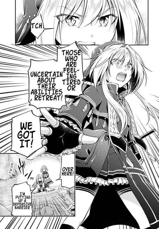 Isekai Cheat Survival Meshi Chapter 38 - Page 25