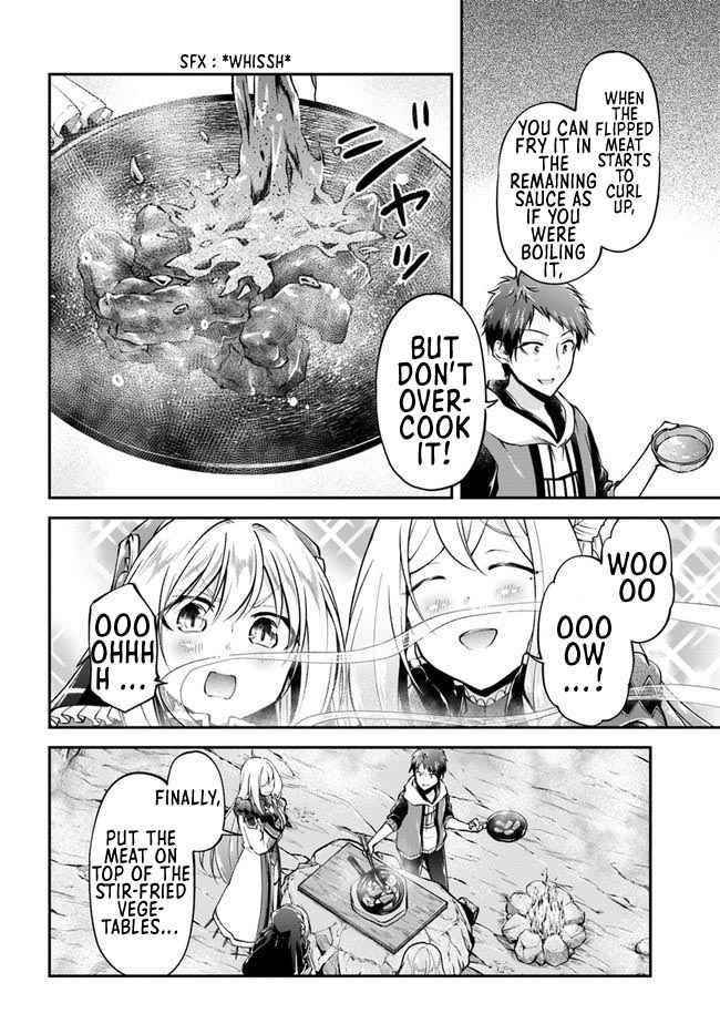 Isekai Cheat Survival Meshi Chapter 38 - Page 6