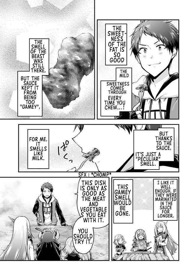 Isekai Cheat Survival Meshi Chapter 38 - Page 9