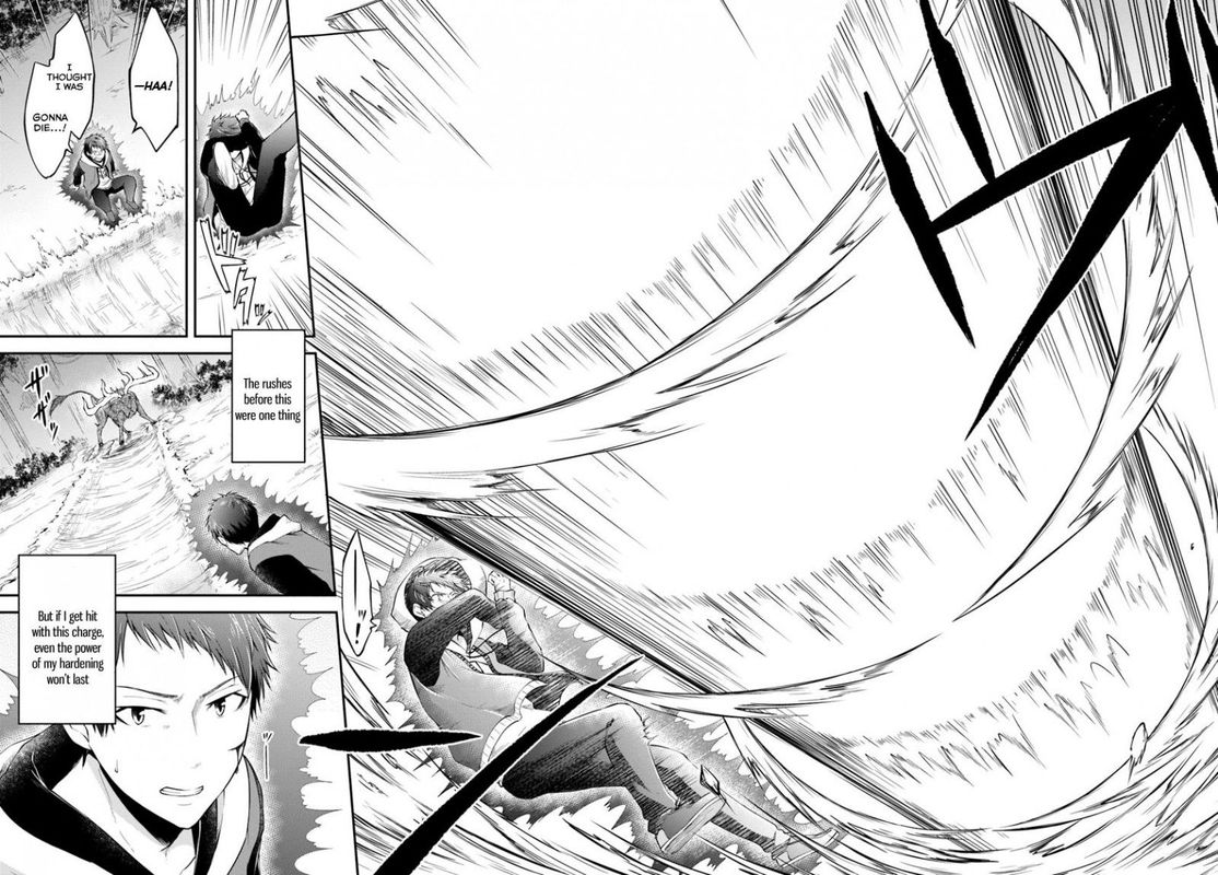 Isekai Cheat Survival Meshi Chapter 4 - Page 11