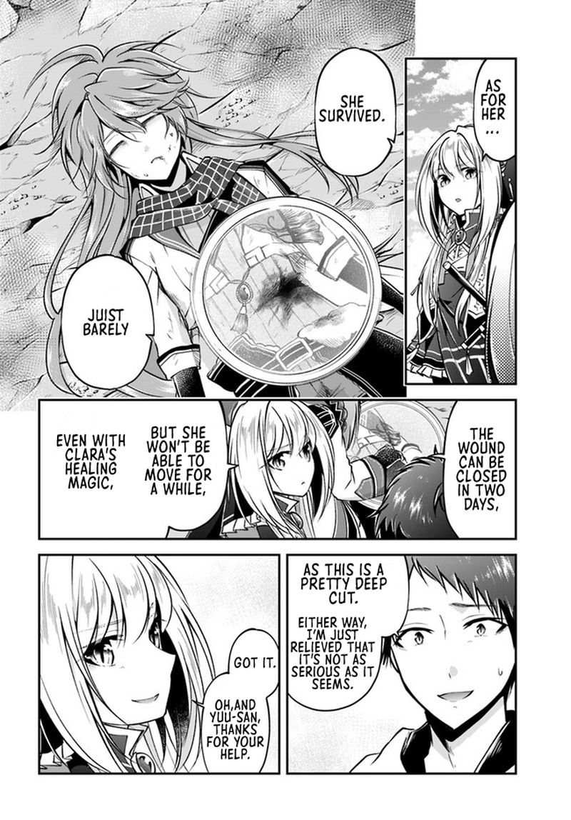 Isekai Cheat Survival Meshi Chapter 40 - Page 23