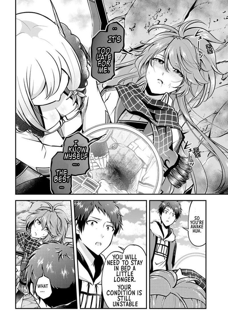 Isekai Cheat Survival Meshi Chapter 40 - Page 27