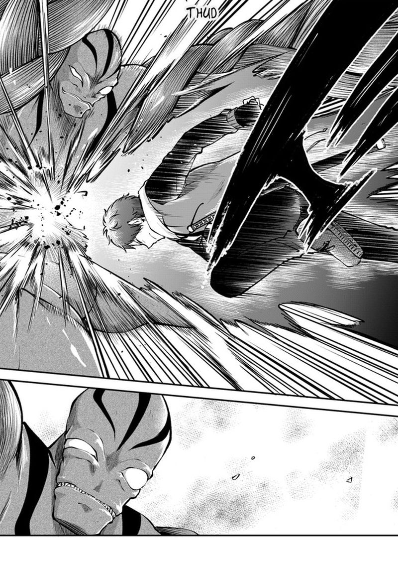 Isekai Cheat Survival Meshi Chapter 40 - Page 3