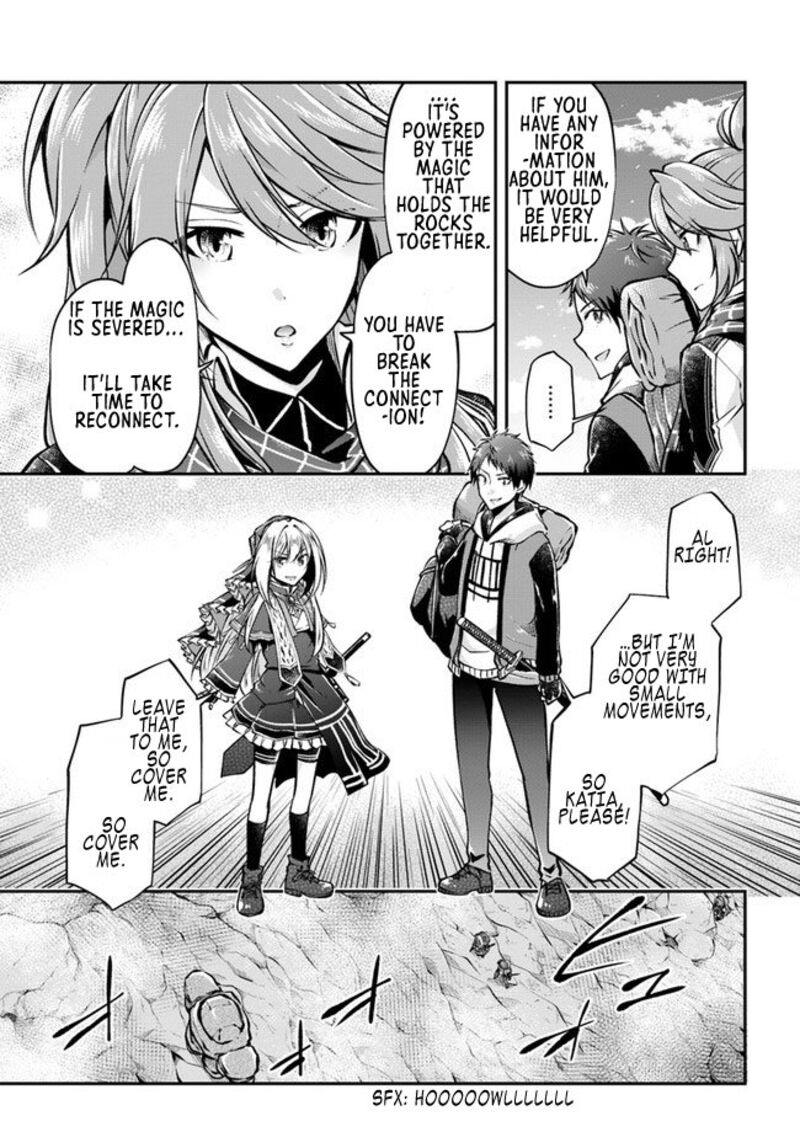 Isekai Cheat Survival Meshi Chapter 42 - Page 15