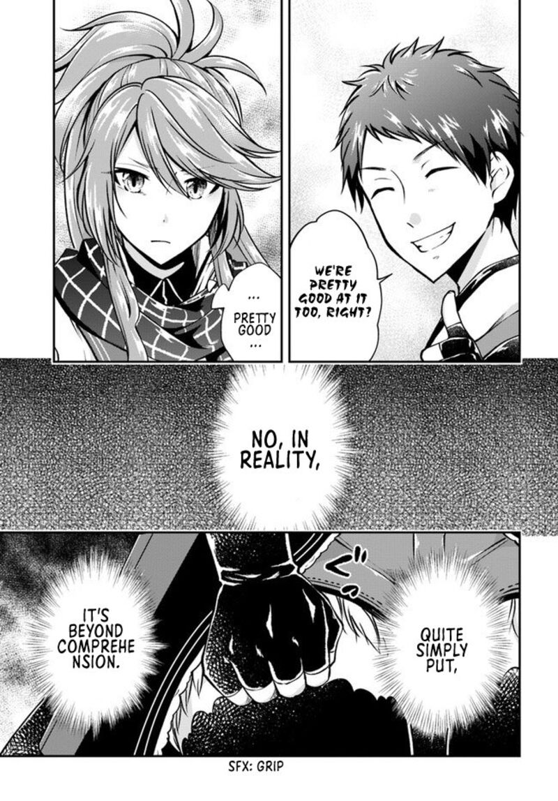 Isekai Cheat Survival Meshi Chapter 42 - Page 23