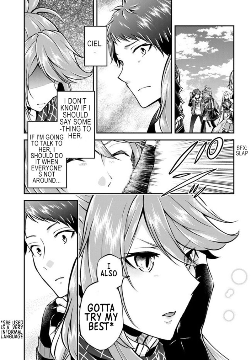 Isekai Cheat Survival Meshi Chapter 42 - Page 32