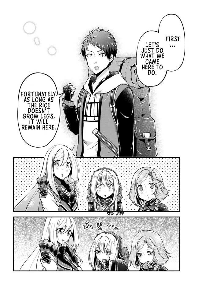 Isekai Cheat Survival Meshi Chapter 43 - Page 18