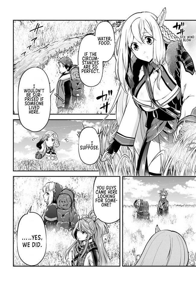 Isekai Cheat Survival Meshi Chapter 43 - Page 20