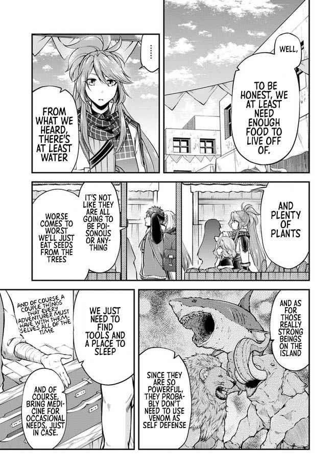 Isekai Cheat Survival Meshi Chapter 47 - Page 27