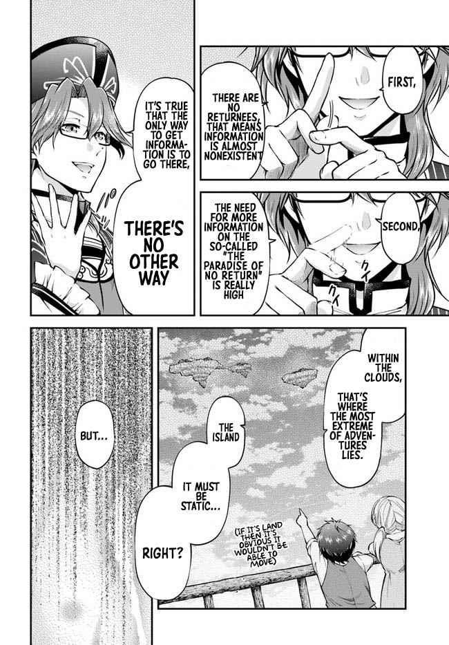 Isekai Cheat Survival Meshi Chapter 47 - Page 4