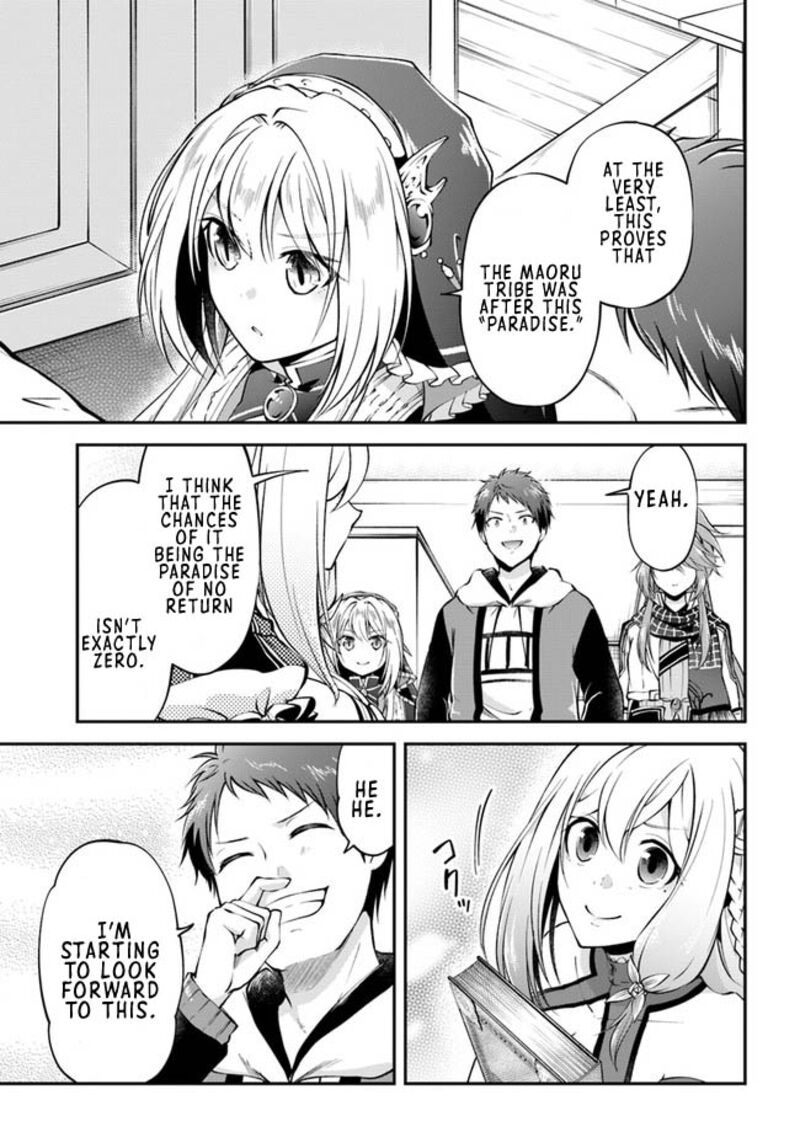 Isekai Cheat Survival Meshi Chapter 48 - Page 29