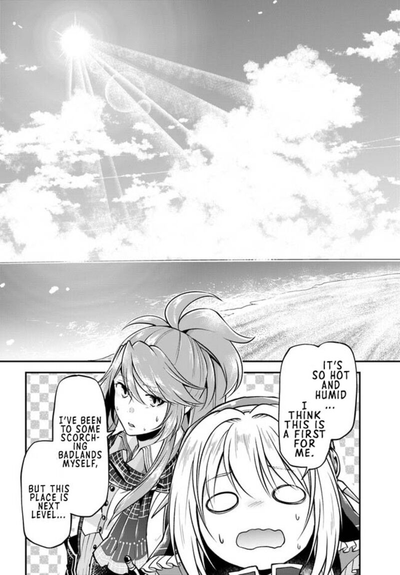 Isekai Cheat Survival Meshi Chapter 49 - Page 13