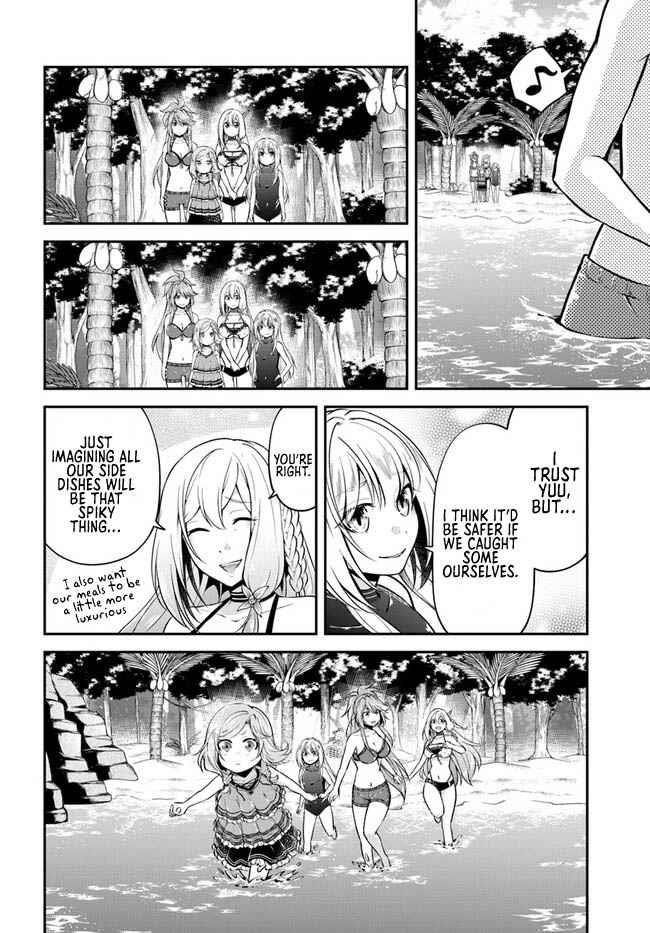 Isekai Cheat Survival Meshi Chapter 52 - Page 17