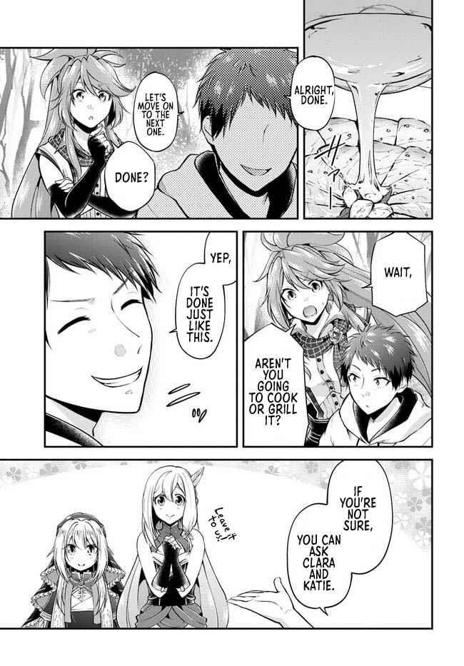 Isekai Cheat Survival Meshi Chapter 52 - Page 20