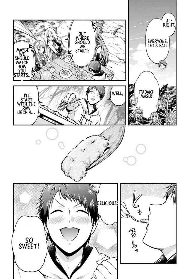 Isekai Cheat Survival Meshi Chapter 52 - Page 25