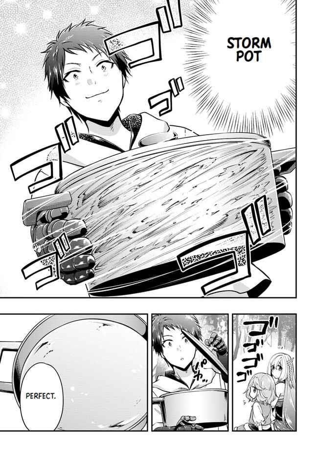 Isekai Cheat Survival Meshi Chapter 53 - Page 19