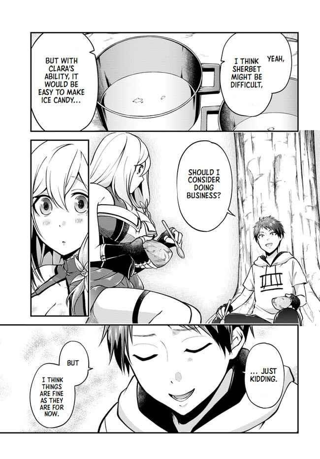 Isekai Cheat Survival Meshi Chapter 53 - Page 33