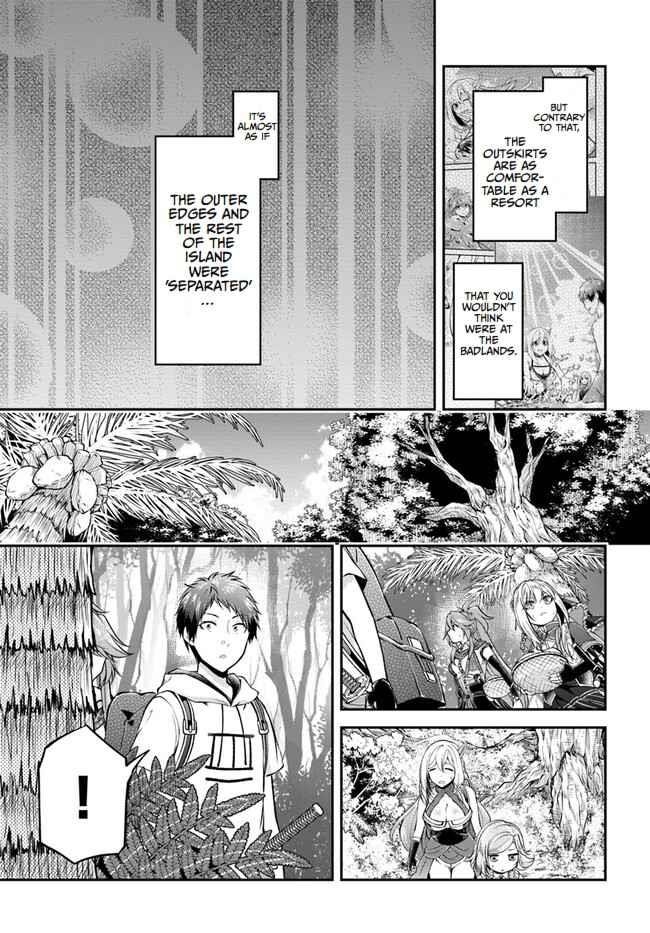 Isekai Cheat Survival Meshi Chapter 53 - Page 9