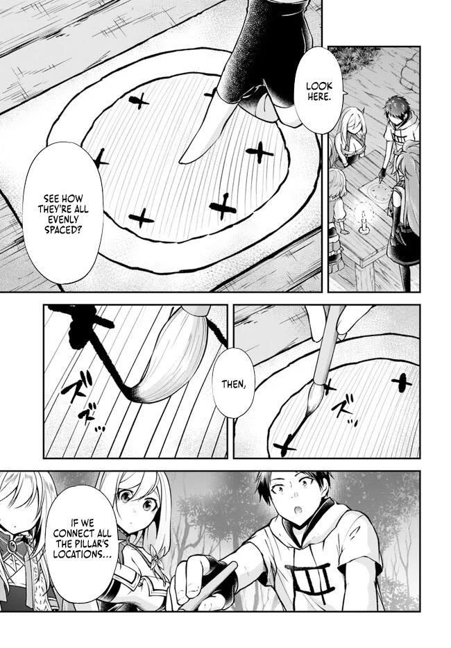 Isekai Cheat Survival Meshi Chapter 54 - Page 13