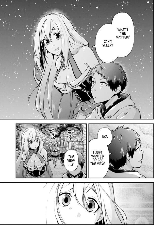 Isekai Cheat Survival Meshi Chapter 54 - Page 21