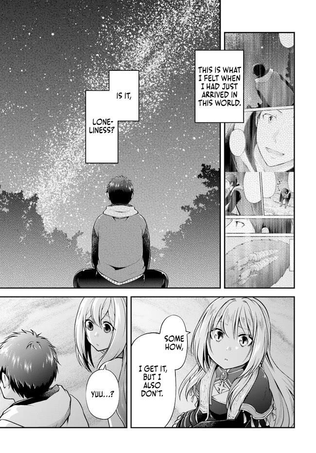 Isekai Cheat Survival Meshi Chapter 54 - Page 25