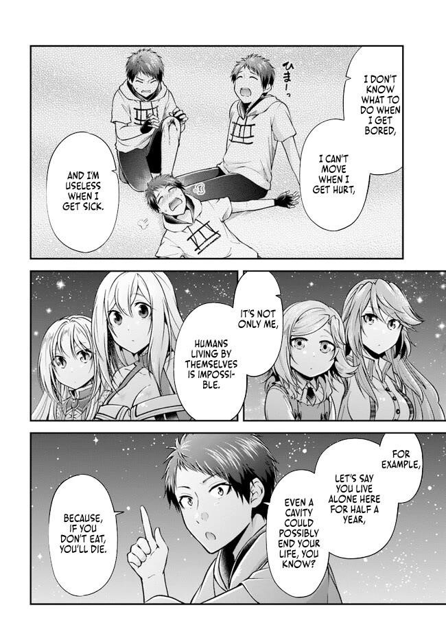 Isekai Cheat Survival Meshi Chapter 54 - Page 28